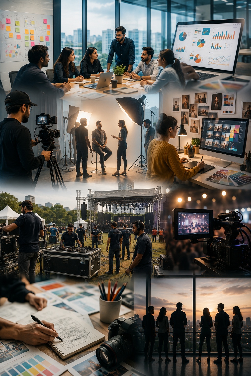 M2PR Leadership - 360° Media Agency