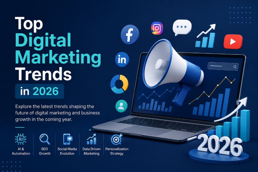 Digital Marketing Trends