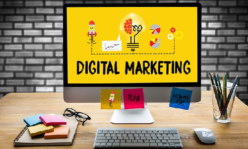 Digital Marketing - Websites, Social Media, SEO, Mobile Apps in Raipur