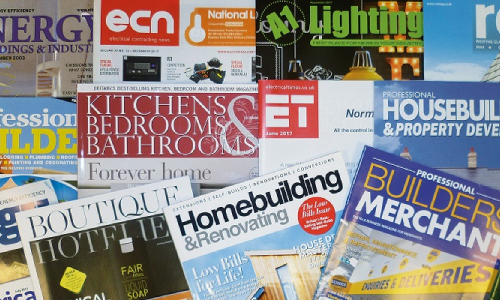 Print Media Services - Press Ads, Brochures, Brand Identity Design in Raipur